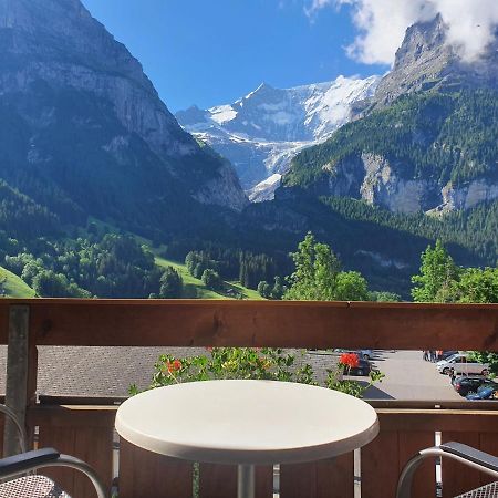 Apartment Chalet Abendrot Apartments-30 By Interhome Grindelwald Exterior foto